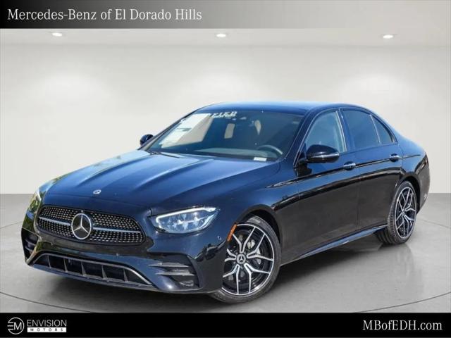 2022 Mercedes-Benz E 350 E 350 for sale in El Dorado Hills, CA