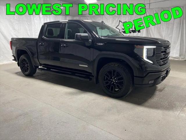 2024 GMC Sierra 1500 Elevation for sale in Wiggins, MS
