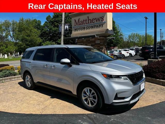2022 Kia Carnival MPV LX Seat Package for sale in Covington, PA