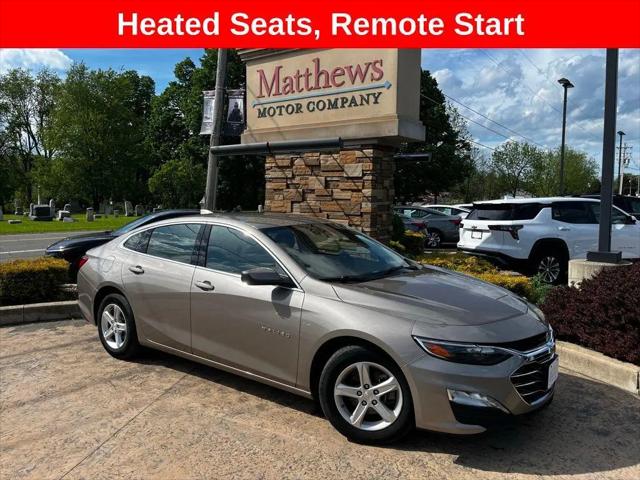 2023 Chevrolet Malibu FWD 1LT for sale in Covington, PA