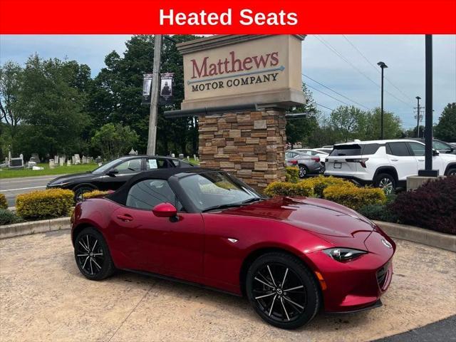 2025 Mazda MX-5 Grand Touring for sale in Covington, PA