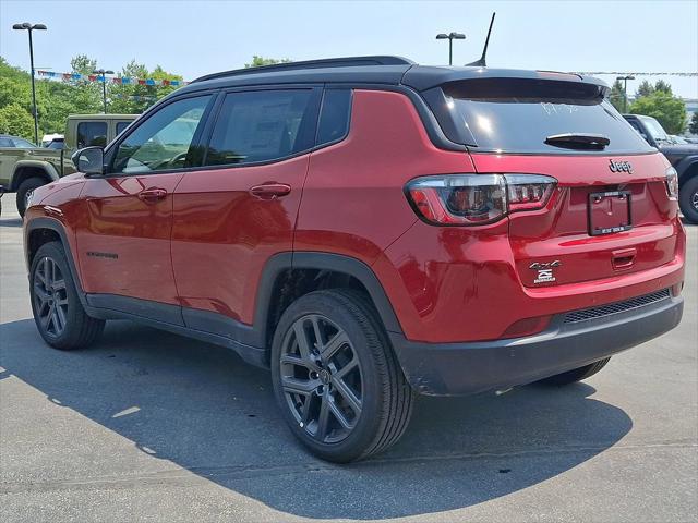 2026 Jeep Compass COMPASS LIMITED ALTITUDE 4X4 2026 Jeep Compass COMPASS LIMITED ALTITUDE 4X4