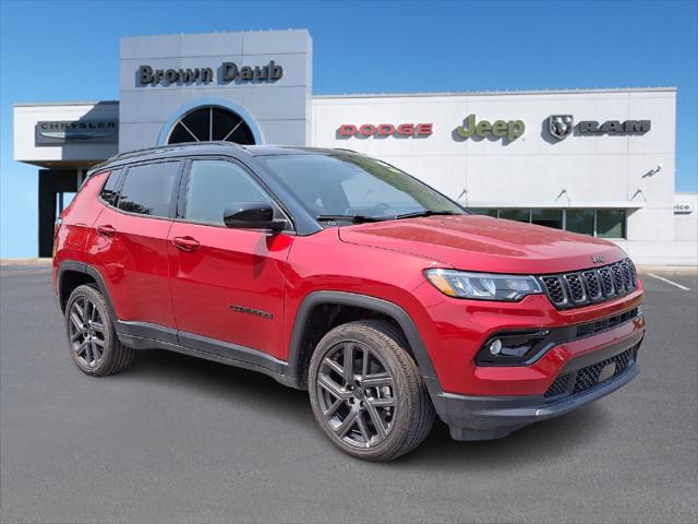 2026 Jeep Compass Limited Altitude for sale in Bath, PA