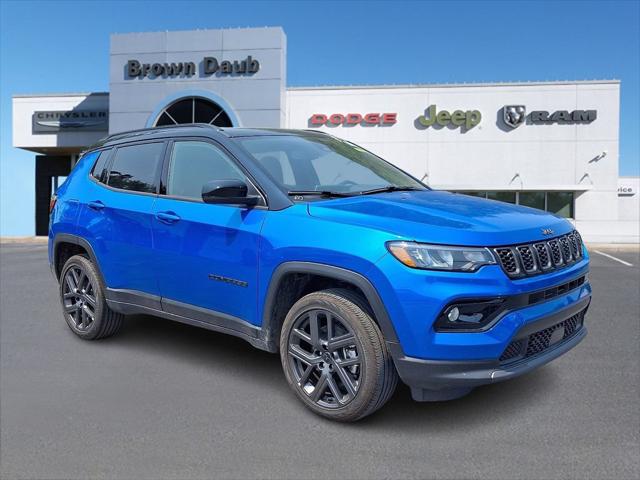 2026 Jeep Compass COMPASS LIMITED ALTITUDE 4X4 2026 Jeep Compass COMPASS LIMITED ALTITUDE 4X4