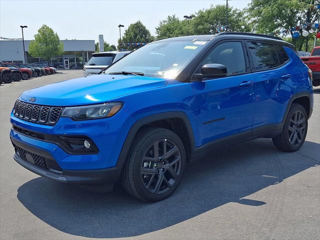 2026 Jeep Compass COMPASS LIMITED ALTITUDE 4X4 2026 Jeep Compass COMPASS LIMITED ALTITUDE 4X4