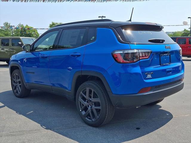 2026 Jeep Compass COMPASS LIMITED ALTITUDE 4X4 2026 Jeep Compass COMPASS LIMITED ALTITUDE 4X4