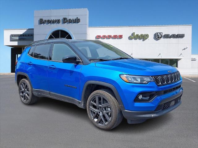2026 Jeep Compass Limited Altitude for sale in Bath, PA