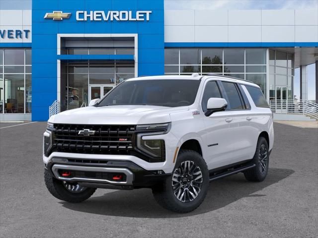 2026 Chevrolet Suburban Z71, 4WD