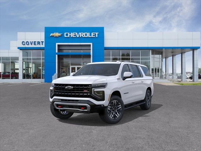 2026 Chevrolet Suburban Z71, 4WD