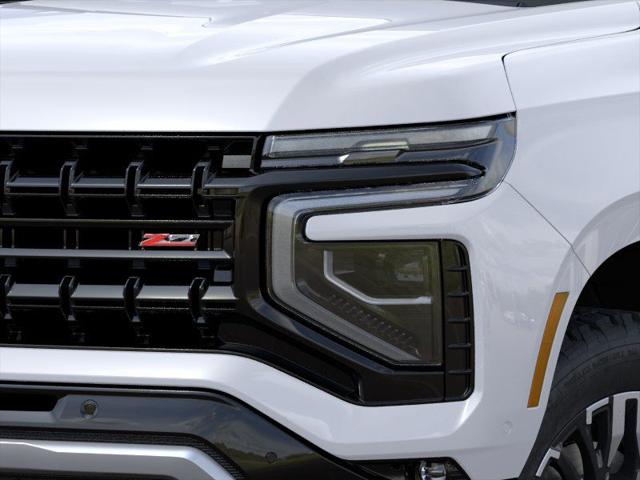 2026 Chevrolet Suburban Z71, 4WD