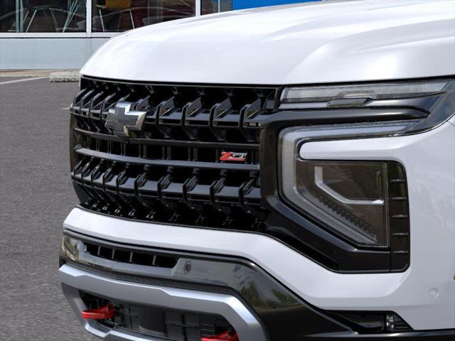 2026 Chevrolet Suburban Z71, 4WD