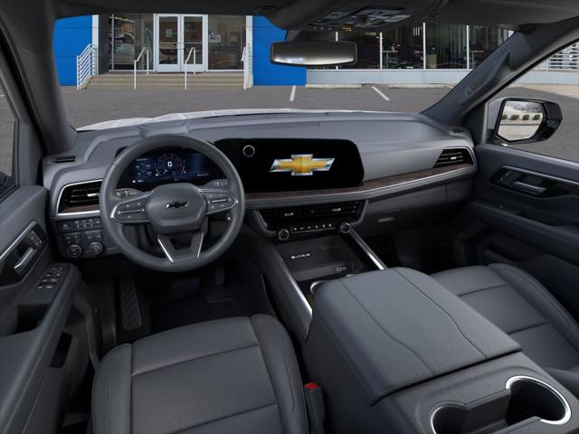 2026 Chevrolet Suburban Z71, 4WD