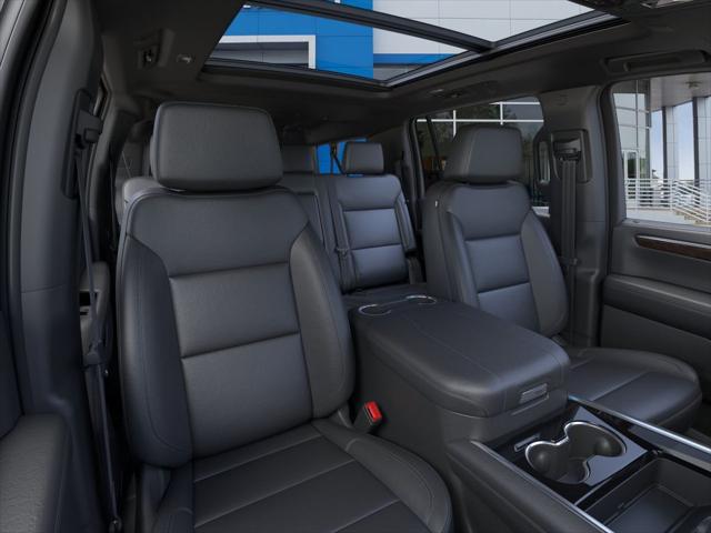 2026 Chevrolet Suburban Z71, 4WD
