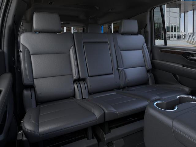 2026 Chevrolet Suburban Z71, 4WD