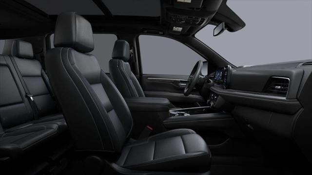 2026 Chevrolet Suburban Z71, 4WD