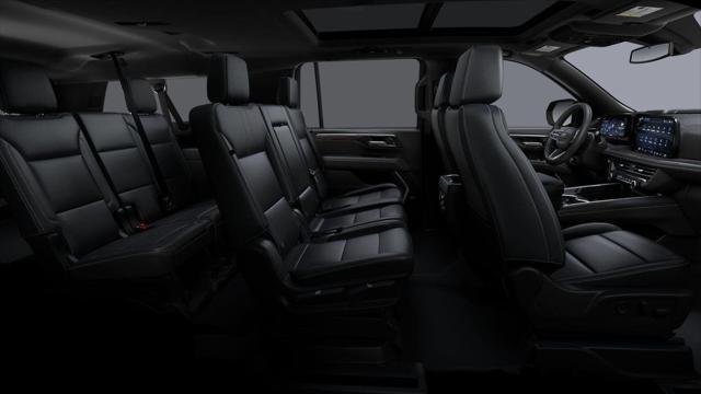 2026 Chevrolet Suburban Z71, 4WD