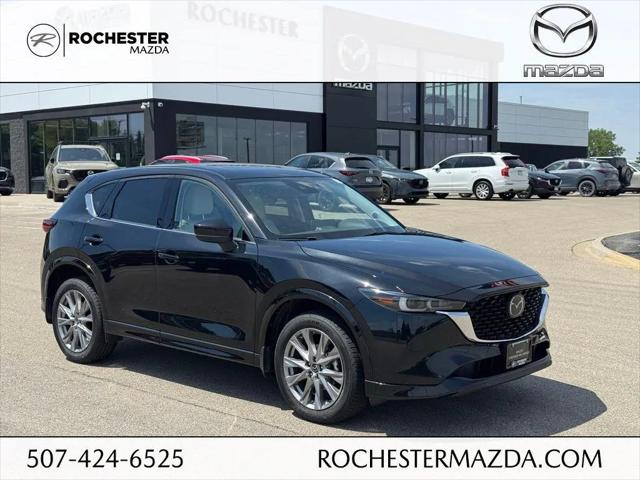 2024 Mazda CX-5 2.5 S Premium for sale in Rochester, MN