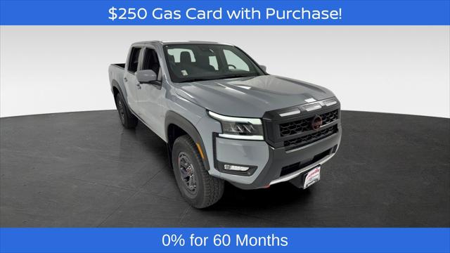 2026 Nissan Frontier Crew Cab PRO-4X 4x4 for sale in Janesville, WI