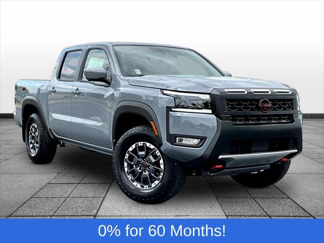 2026 Nissan Frontier Crew Cab PRO-4X 4x4 for sale in Janesville, WI