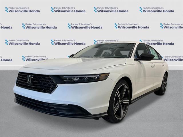 2026 Honda Accord Sedan Sport for sale in Wilsonville, OR