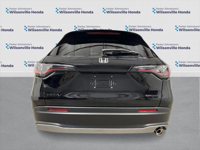 2027 Honda HR-V Sport