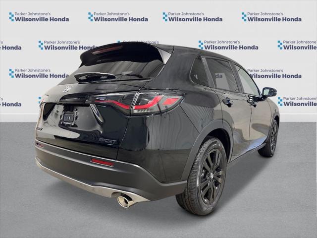 2027 Honda HR-V Sport