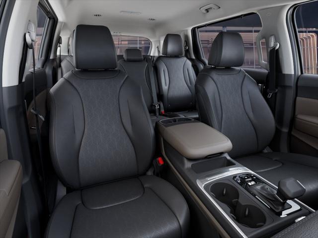 2026 Kia Carnival MPV EX