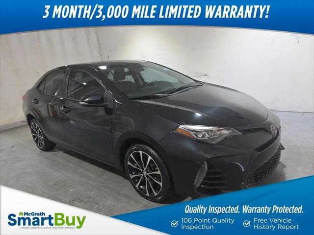 2018 Toyota Corolla SE for sale in Iowa City, IA