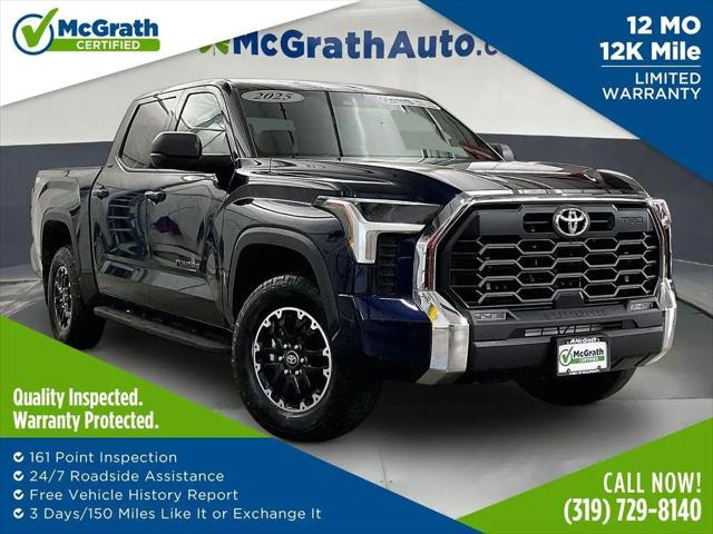 2025 Toyota Tundra SR5 for sale in Iowa City, IA