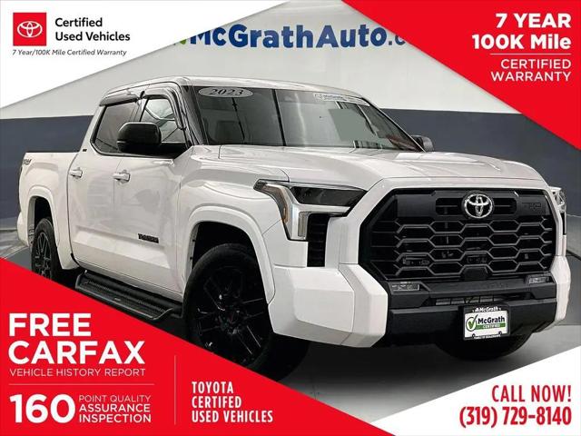 2023 Toyota Tundra SR5 for sale in Iowa City, IA
