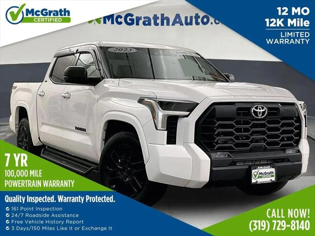 2023 Toyota Tundra SR5 for sale in Iowa City, IA
