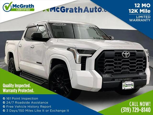 2023 Toyota Tundra SR5 for sale in Iowa City, IA