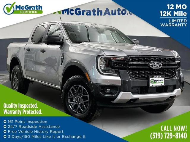 2024 Ford Ranger XLT for sale in Iowa City, IA