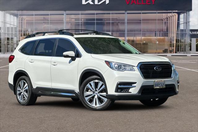 2021 Subaru Ascent Limited