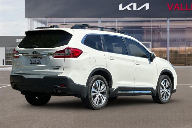 2021 Subaru Ascent Limited