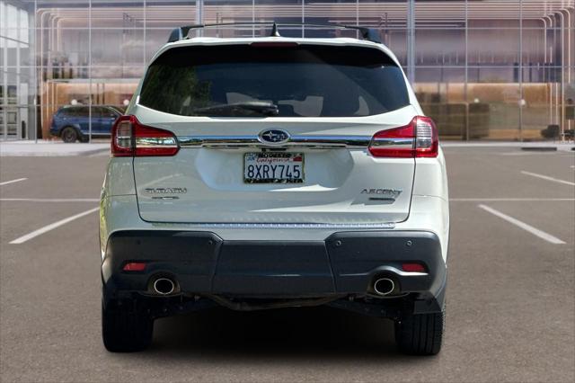 2021 Subaru Ascent Limited