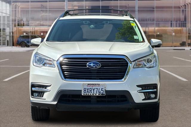 2021 Subaru Ascent Limited