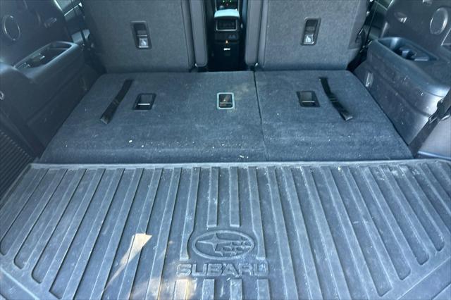 2021 Subaru Ascent Limited