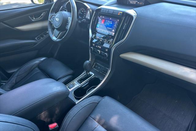 2021 Subaru Ascent Limited