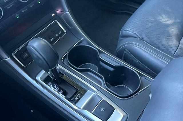 2021 Subaru Ascent Limited