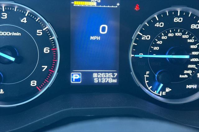 2021 Subaru Ascent Limited