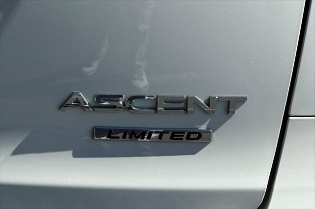 2021 Subaru Ascent Limited