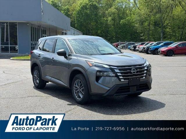 2024 Nissan Rogue S Intelligent AWD for sale in La Porte, IN