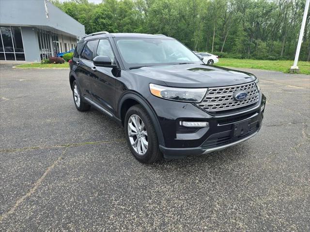 2023 Ford Explorer Limited for sale in La Porte, IN