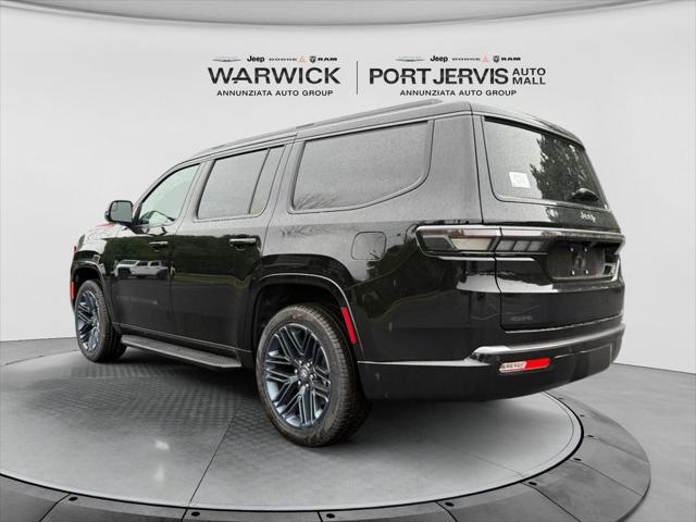 2026 Wagoneer Grand Wagoneer GRAND WAGONEER 85TH ANNIVERSARY EDITION 4X4 2026 Wagoneer Grand Wagoneer GRAND WAGONEER 85TH ANNIVERSARY EDITION 4X4