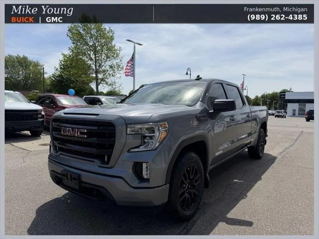 2021 GMC Sierra 1500 Elevation for sale in Frankenmuth, MI