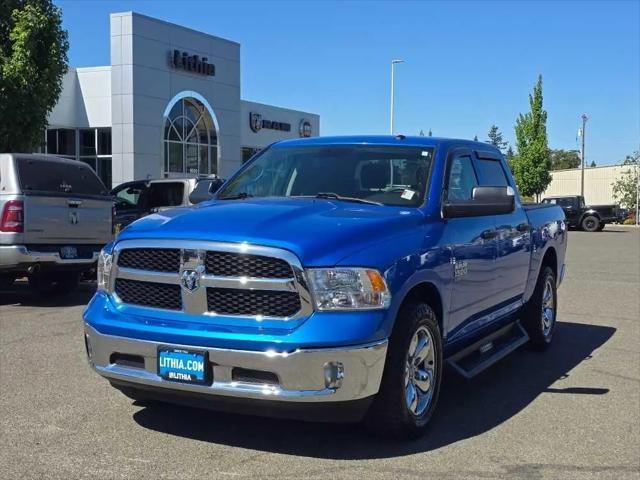 2022 Ram 1500 Classic Tradesman Crew Cab 4x4 5'7" Box for sale in Roseburg, OR