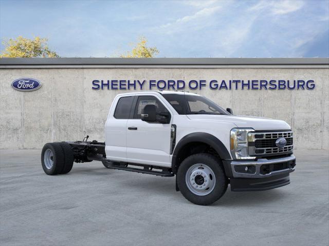 2026 Ford F-550 DRW for sale in Gaithersburg, MD