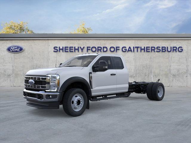2026 Ford F-550 DRW