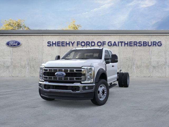 2026 Ford F-550 DRW